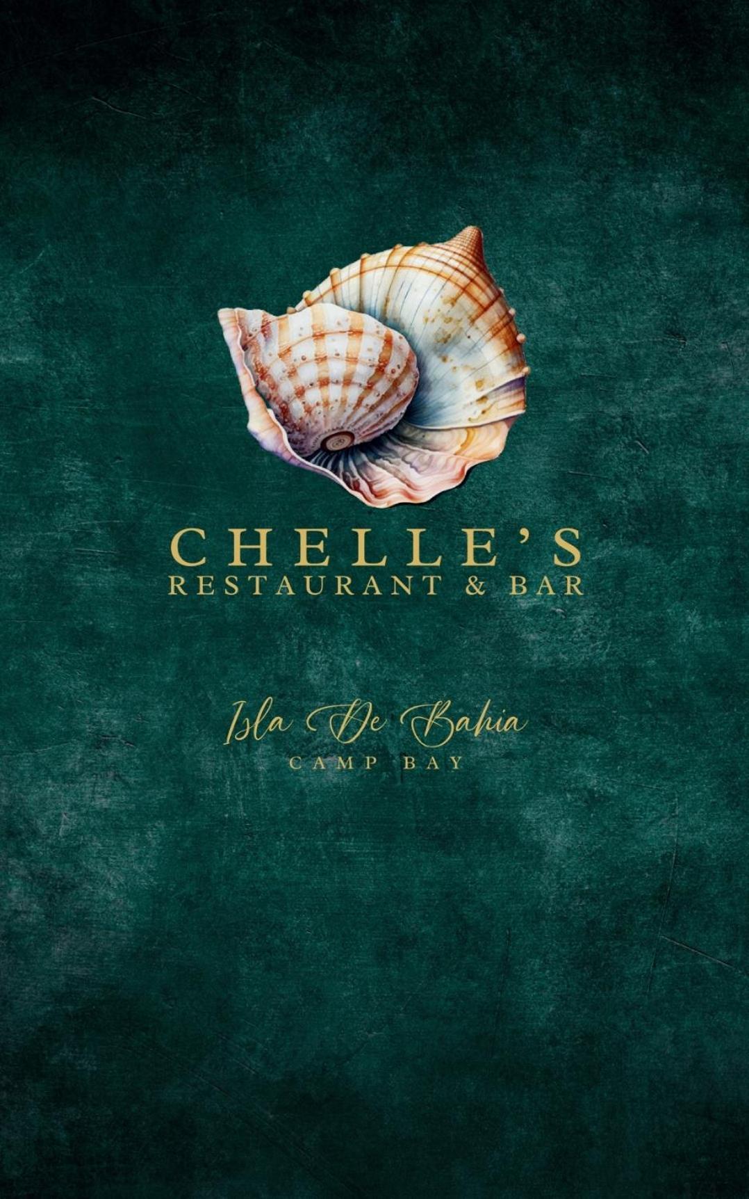 Camp Bay Chelle'S Suites And Restaurant מראה חיצוני תמונה
